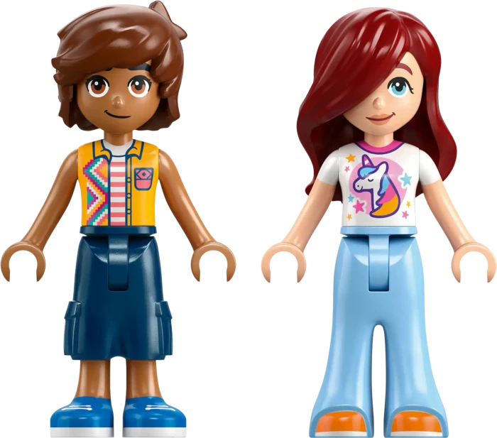 LEGO Friends - Einhorn-Kuchenlieferwagen