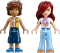 LEGO Friends - Einhorn-Kuchenlieferwagen Vorschaubild