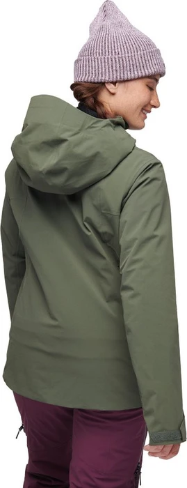 Black Diamond Recon Stretch Isulated Shell Funktionsjacke tundra (Damen)