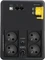 APC Back-UPS, 1200VA, 4x Typ-E, USB, FR Vorschaubild