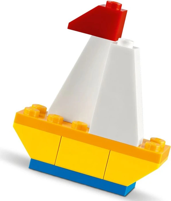 LEGO Classic - Einmal um die Welt
