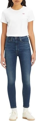 Levi's Retro High Rise Skinny Jeans valuable time (Damen)