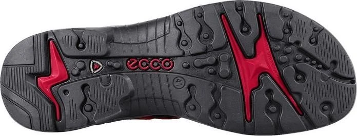 Ecco Offroad chili red/concrete/black (Damen)