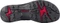 Ecco Offroad chili red/concrete/black (Damen) Vorschaubild