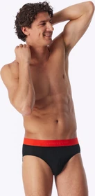 Schiesser 95/5 Rio Organic Cotton 3er Pack Slip sortiert 18 (Herren)