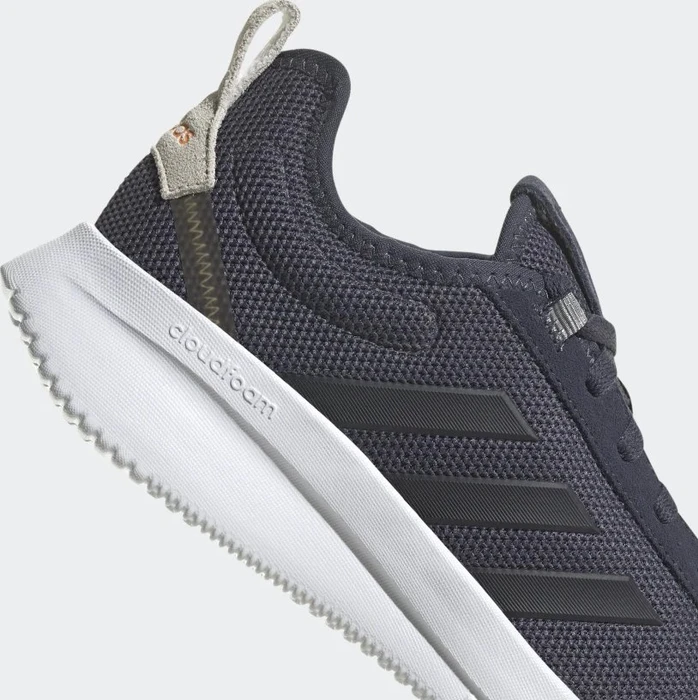 adidas Lite Racer Rebold shadow navy/cloud white/orange rush (Herren)