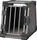 Trixie Transportbox Aluminium, mit Sicherheitsverschluss, S (39335)