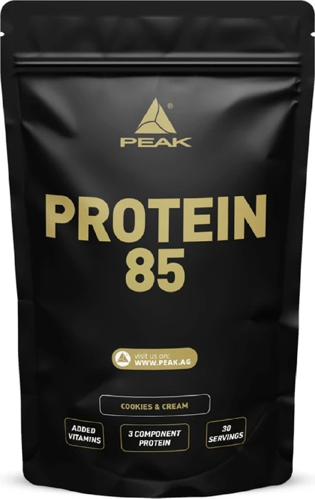 Peak Protein 85 900g