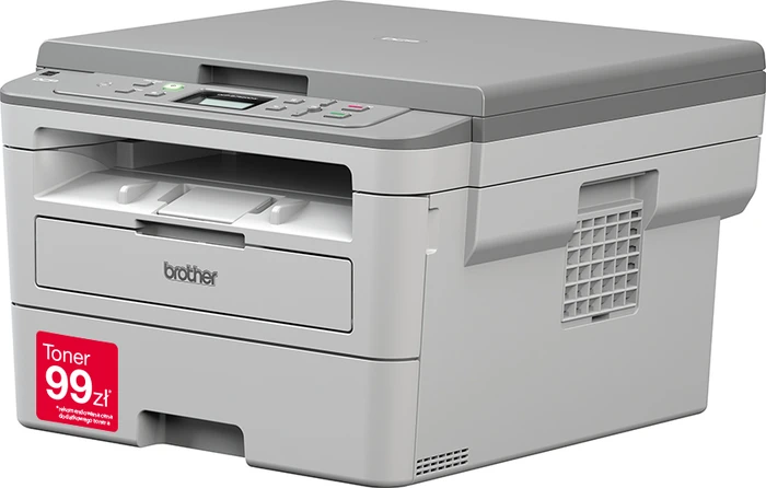 Brother DCP-B7520DW, PL, Laser, einfarbig