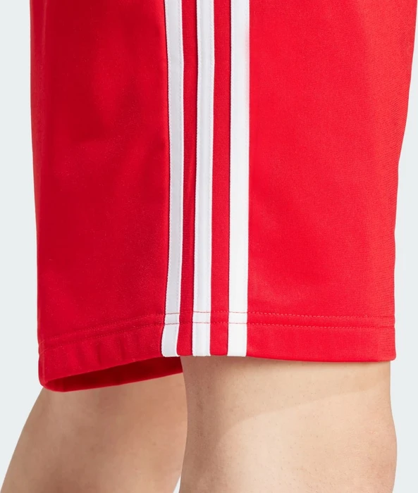 adidas Adicolor Firebird Shorts better scarlet/white (Herren)