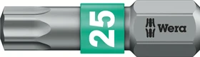 Wera 867/1 BTZ Torx Bit 1/4", T25x25mm, 1 Stück