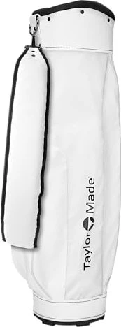 TaylorMade Short Course Carry Golftasche weiß