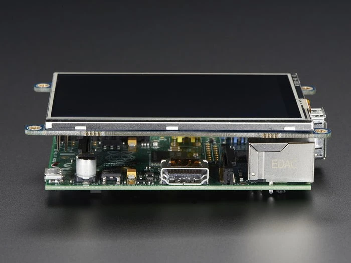 Adafruit PiTFT 3.5"