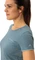 Vaude Essential Funktionsshirt kurzarm nordic blue (Damen) Vorschaubild