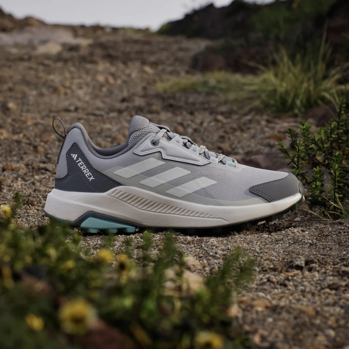 adidas Terrex Anylander grey two/chalk white/beige (Damen)
