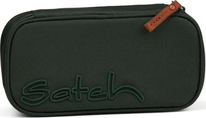 Satch Schlamperbox Nordic Forest Green