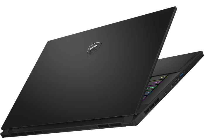 MSI Stealth GS66 12UGS-001, Core Black, Core i7-12700H, 32GB RAM, 1TB SSD, GeForce RTX 3070 Ti, DE