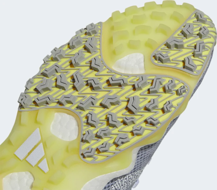 adidas CodeChaos 22 Spikeless cloud white/beam yellow (Damen)
