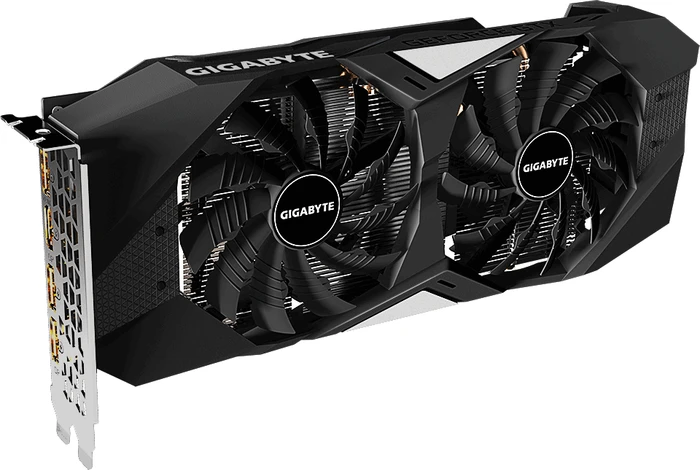 GIGABYTE GeForce RTX 2070 Windforce OC 2X 8G, 8GB GDDR6, HDMI, 3x DP