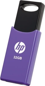 PNY HP v212p 32GB violett, USB-A, USB 2.0