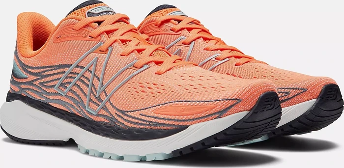 New Balance Fresh Foam X 860v12 vibrant orange/ocean grey/bleach blue (Herren)