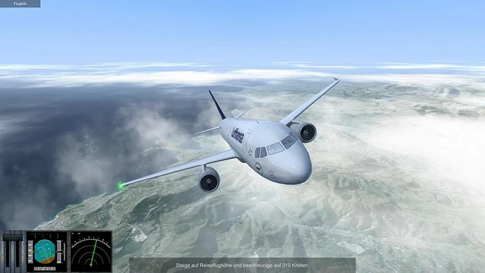 Urlaubsflug Simulator (Download) (PC)