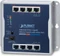 Planet WGS-800 Industrial Wallmount Gigabit Switch, 8x RJ-45, 60W PoE+ Vorschaubild