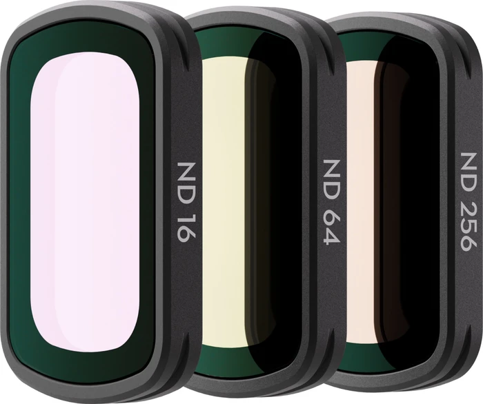DJI Osmo Pocket 3 magnetisches ND-Filterset
