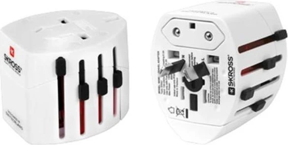 Skross World Travel Adapter Evo