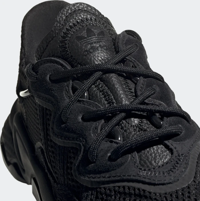adidas Ozweego core black/trace grey met. (Junior)
