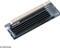 Akasa M.2 SSD to PCIe adapter card with heatsink cooler Vorschaubild