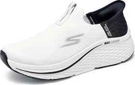 Skechers Slip-Ins Max Cushioning Elite 2.0 weiß/schwarz (Damen)