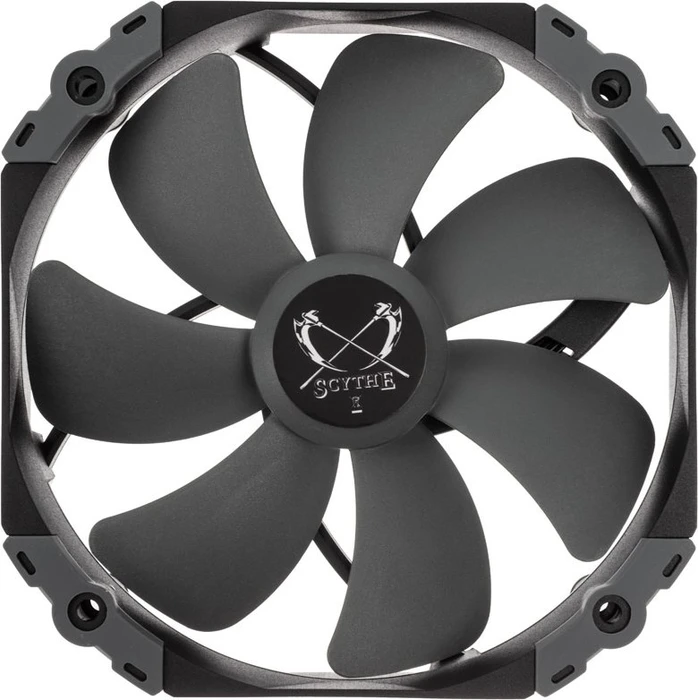 Scythe Kaze Flex 140 Round PWM 1800rpm, 140mm