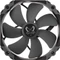 Scythe Kaze Flex 140 Round PWM 1800rpm, 140mm Vorschaubild