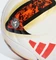 adidas Bundesliga 2026/2027 Torfabrik Competition Fußball white/black/solar red Vorschaubild