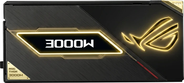 ASUS ROG Thor Platinum III Edition 20, ROG-THOR-3000T3-GAMING-EDITION-20, 3000W, ATX 3.1