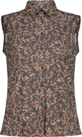 CMP Floral Hemd ärmellos terra/salmone (Damen)