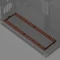 HAVN Untere Lüfterhalterung 3x 120mm/3x 140mm für HAVN HS 420 Vorschaubild