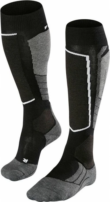 Falke SK2 Wool Skisocken black-mix (Herren)