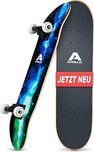Apollo Galaxy Komplettboard