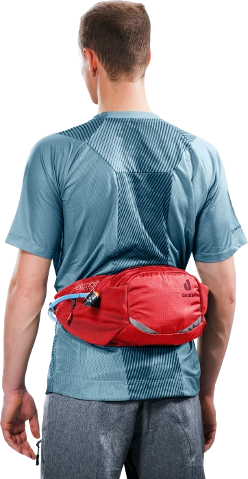 Deuter Pulse 3 cherry/masala