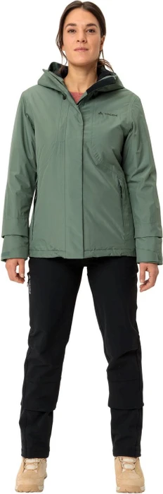 Vaude Rosemoor Padded II Funktionsjacke agave (Damen)