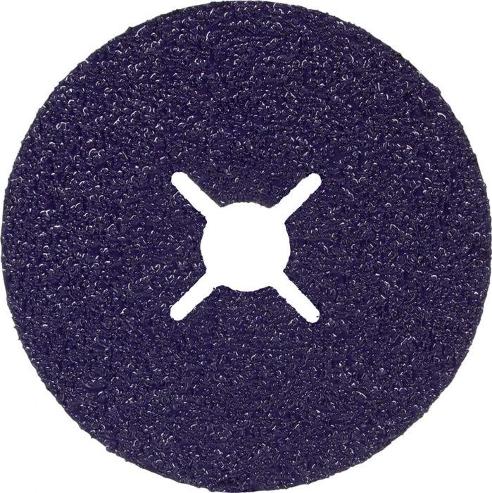 3M Cubitron 3 1182C Fiberschleifscheibe K80, 150x22mm, 25 Stück