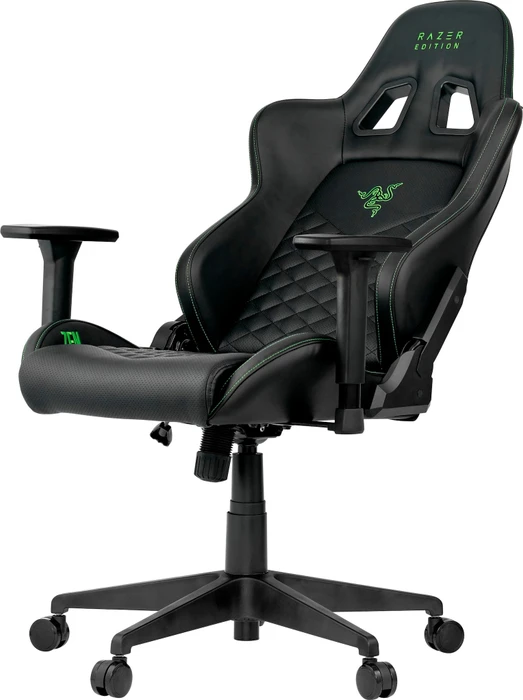 Razer Tarok Natrix Gamingstuhl, schwarz/grün