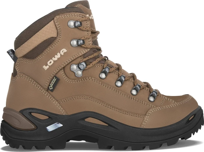 Lowa Renegade GTX Mid taupe (Damen)