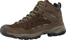 Meindl Nebraska Mid GTX dunkelbraun (Damen)