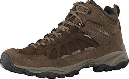 Meindl Nebraska Mid GTX dunkelbraun (Damen)