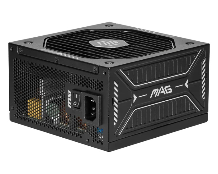 MSI MAG A750GLS PCIE5 750W, ATX 3.1