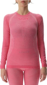 UYN Fusyon Biotech Funktionsshirt langarm fuchsia purple (Damen)