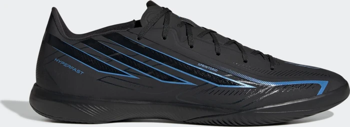 adidas F50 Hyperfast League core black/lucid ray blue